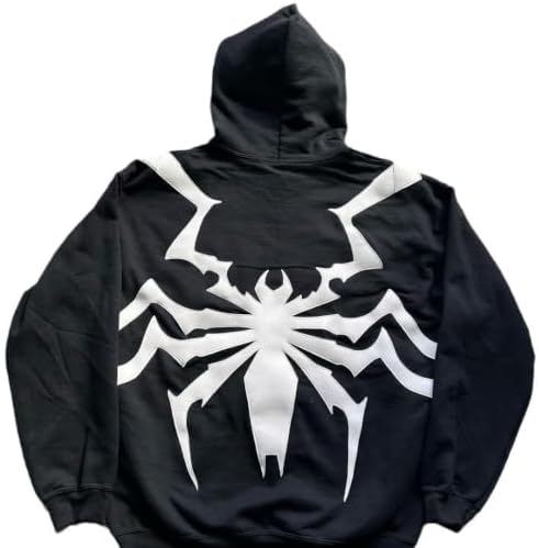 Tie-Dye Adult 5.4 oz. 100% Cotton Spider T-Shirt 5XL SPIDER BLACK